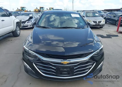 2025 Chevrolet Malibu Fwd Ls from USA, damaged, VIN 1G1ZB5ST9SF106638